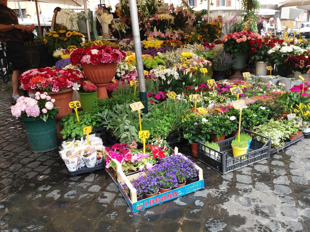 דירות רומא Campofiori מראה חיצוני תמונה
