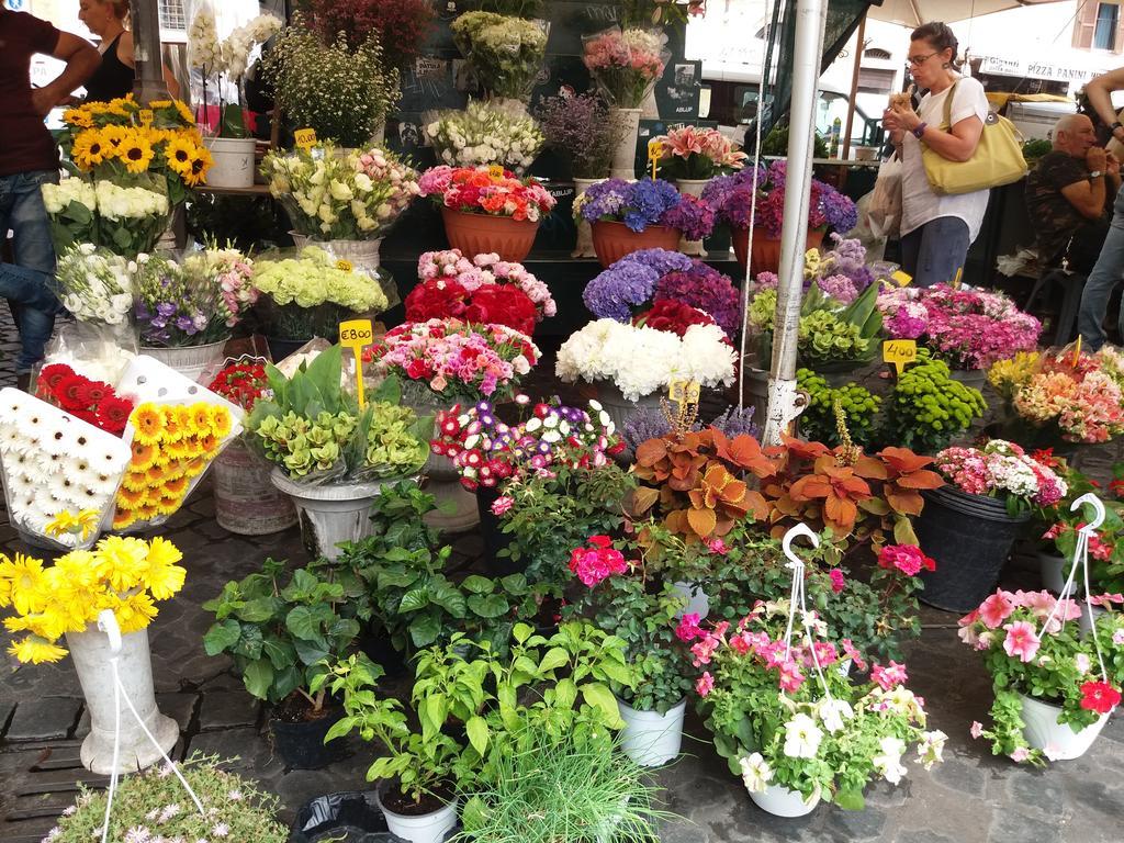 דירות רומא Campofiori מראה חיצוני תמונה