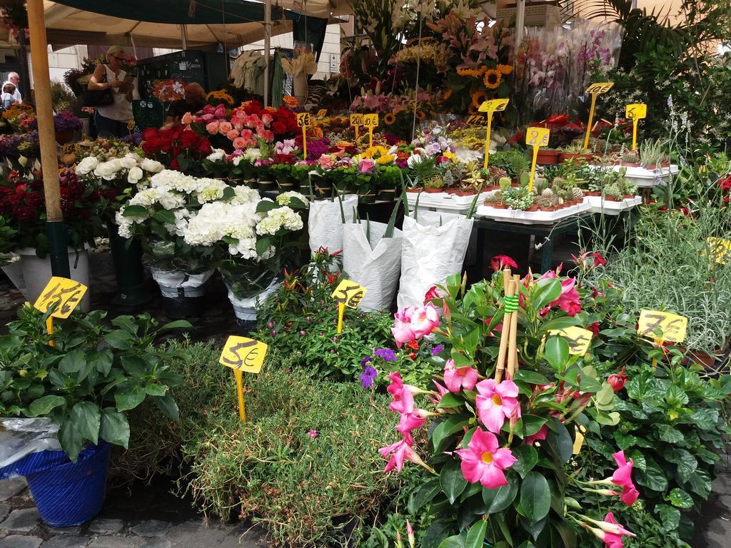 דירות רומא Campofiori מראה חיצוני תמונה