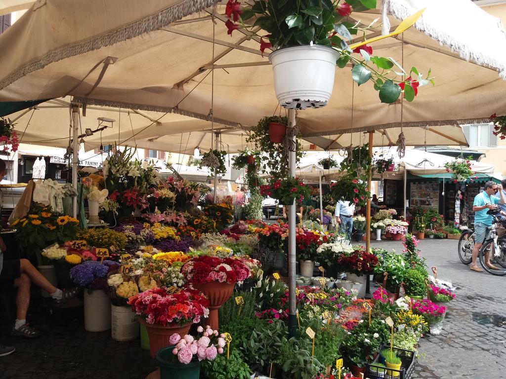 דירות רומא Campofiori מראה חיצוני תמונה
